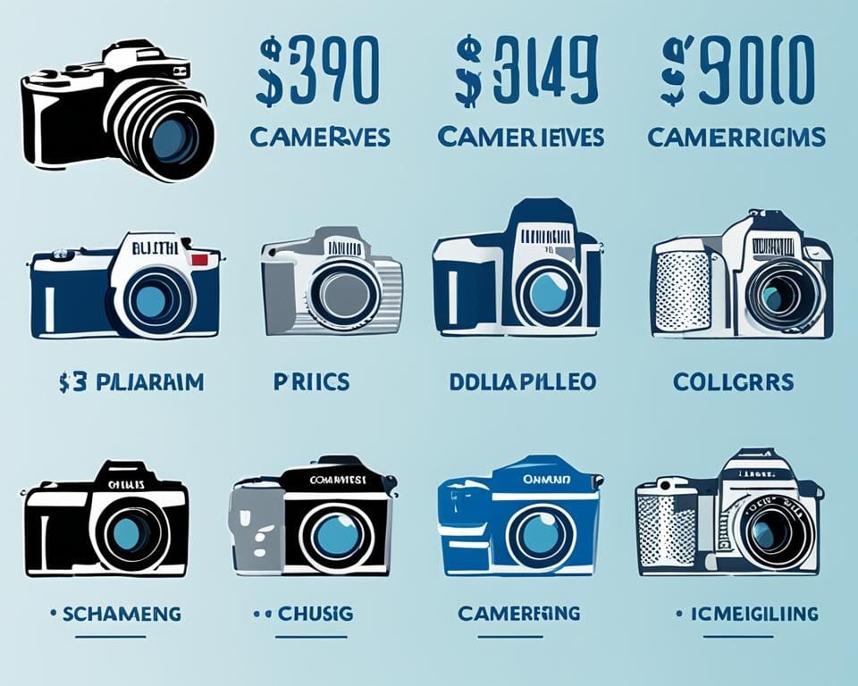 wat kost camerabeveiliging