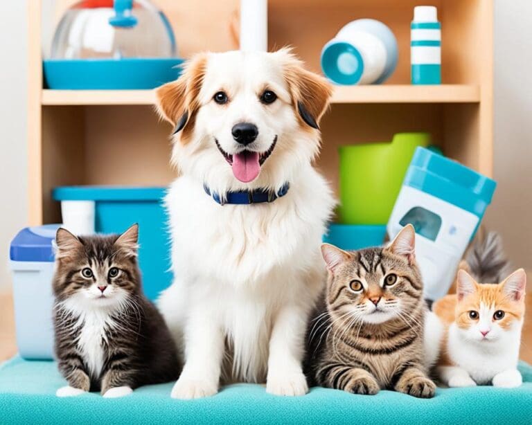 Hoe Kun Je Jouw Huisdieren Een Gelukkig En Gezond Leven Geven?