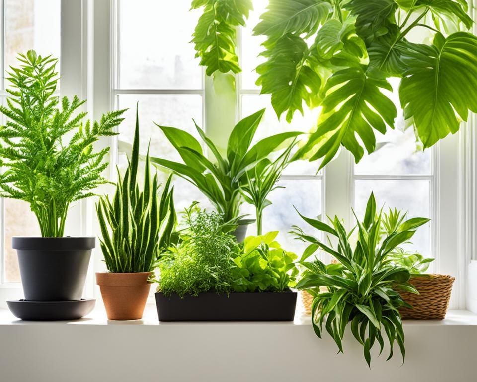 Planten verzorgen