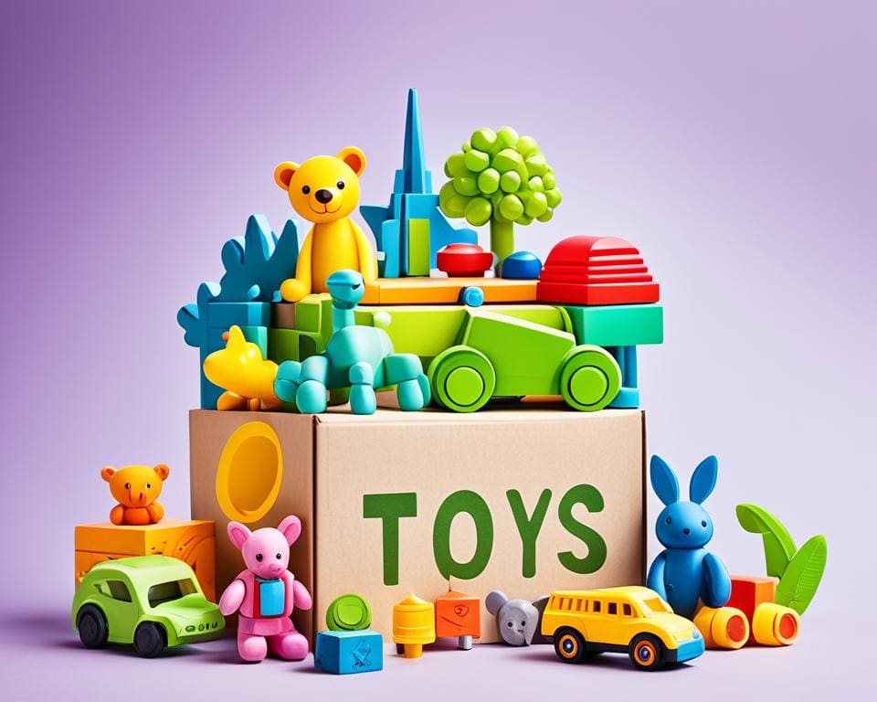 speelgoedbox