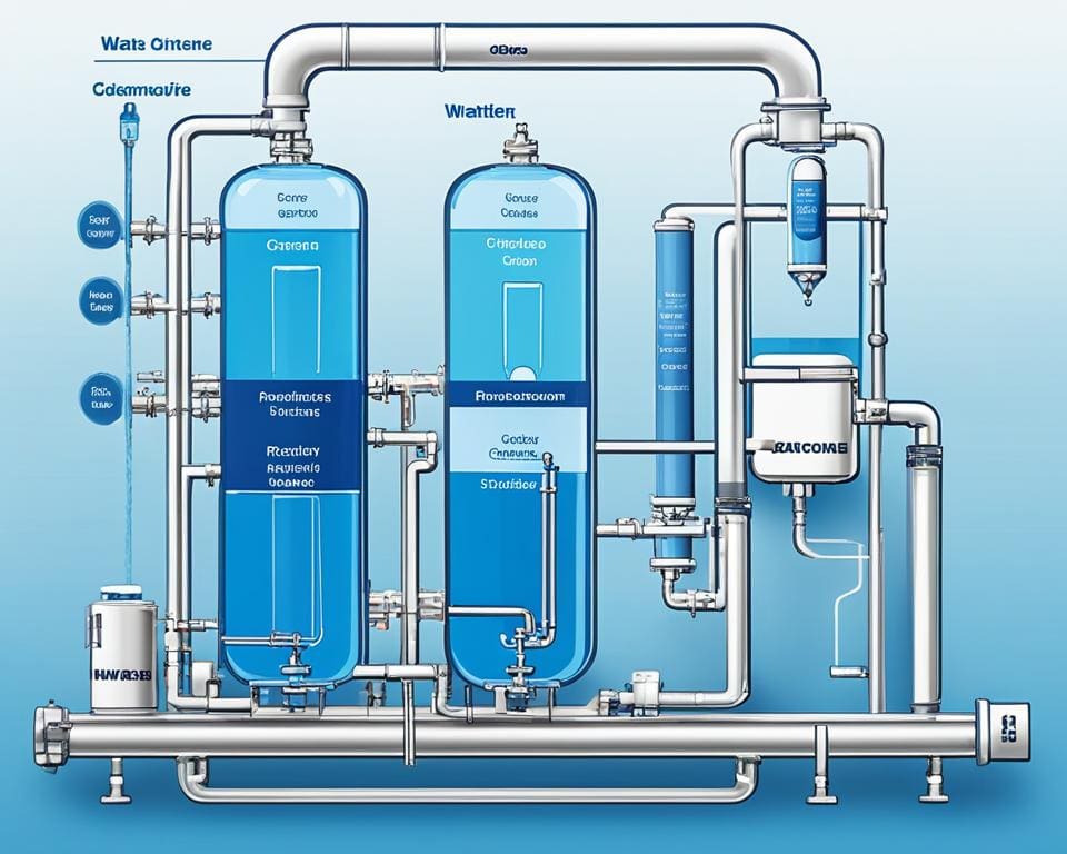 waterzuiveringstechnologieën