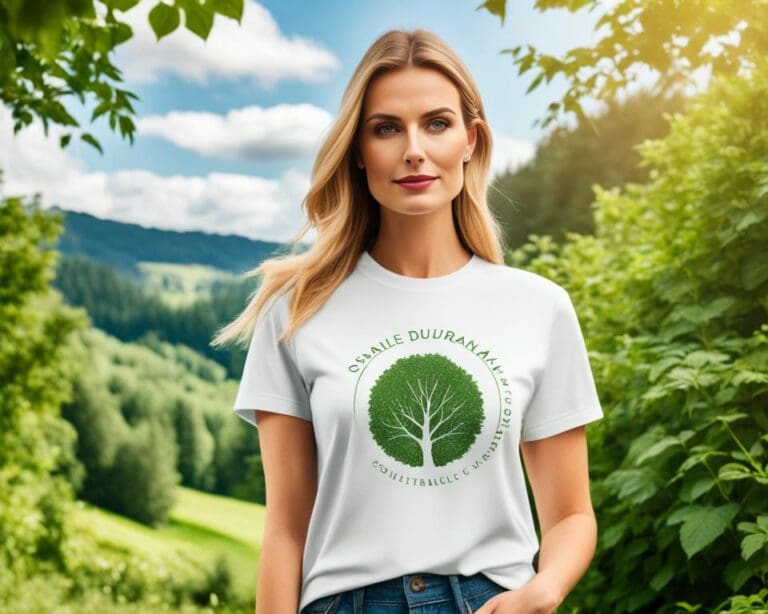 Luxe en duurzame t-shirts