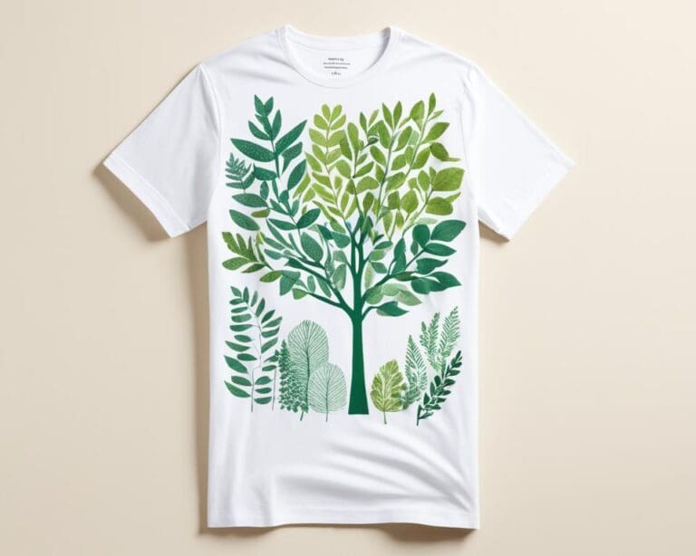Wat zijn sustainable t-shirts
