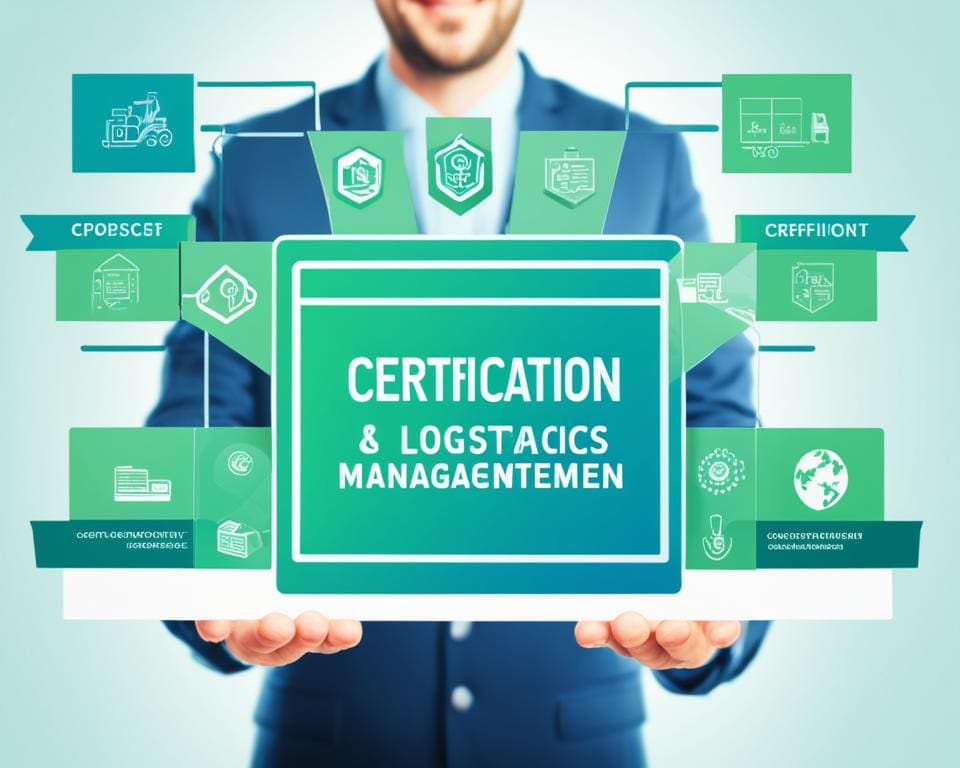 certificaatmogelijkheden logistiek management