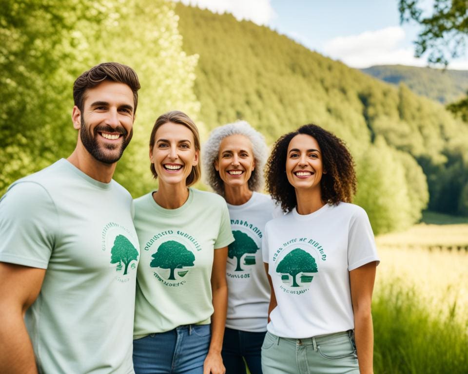 duurzame shirts