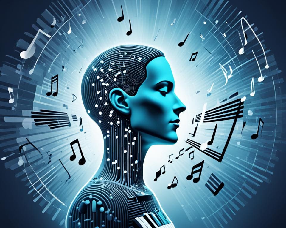 AI and music composition