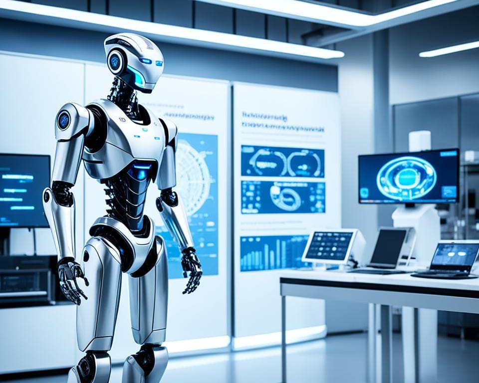 AI: de toekomst van technologische innovatie