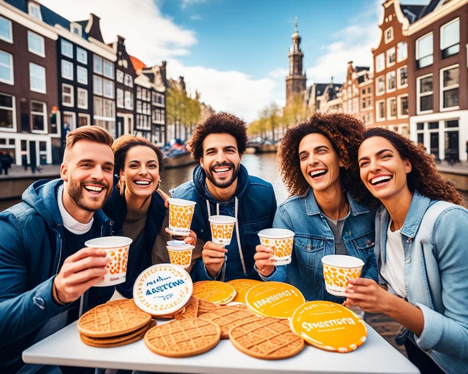 Branding in de praktijk: Succesverhalen uit Amsterdam