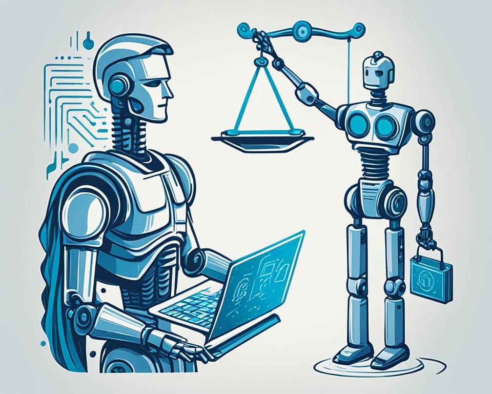 De juridische implicaties van AI-technologieën verkennen