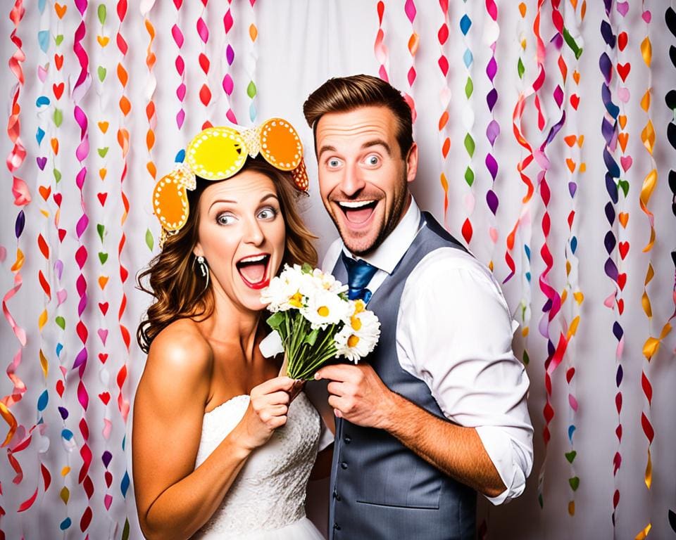 Hoe een Photobooth Je Bruiloft Onvergetelijk Maakt