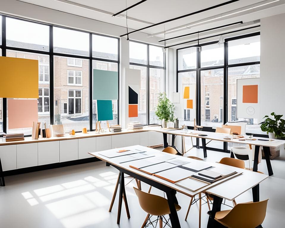 Kies een design agency in Amsterdam: Een stappenplan