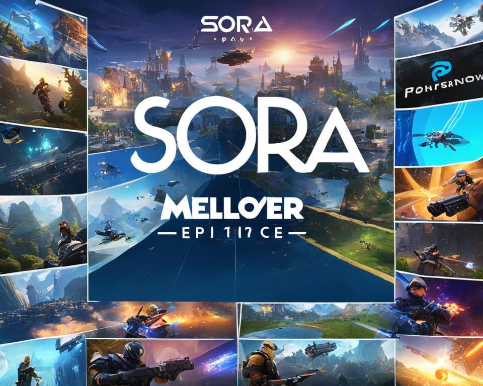 Sora en de nieuwe grenzen van multiplayer gaming