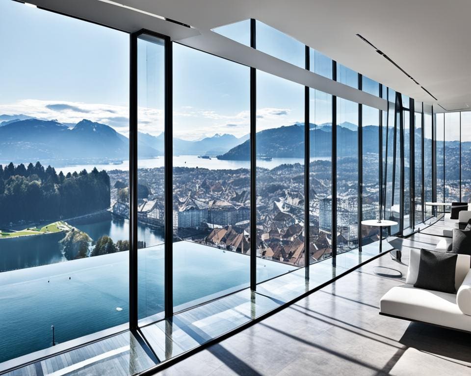 Luxe Hotel Luzern