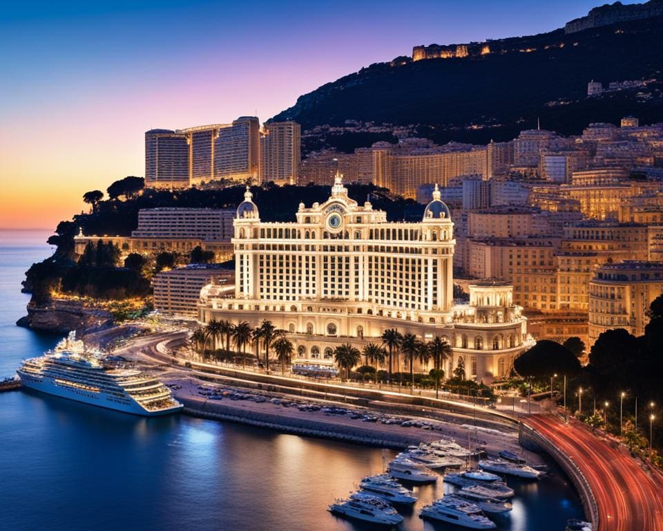 Op vakantie naar Monaco