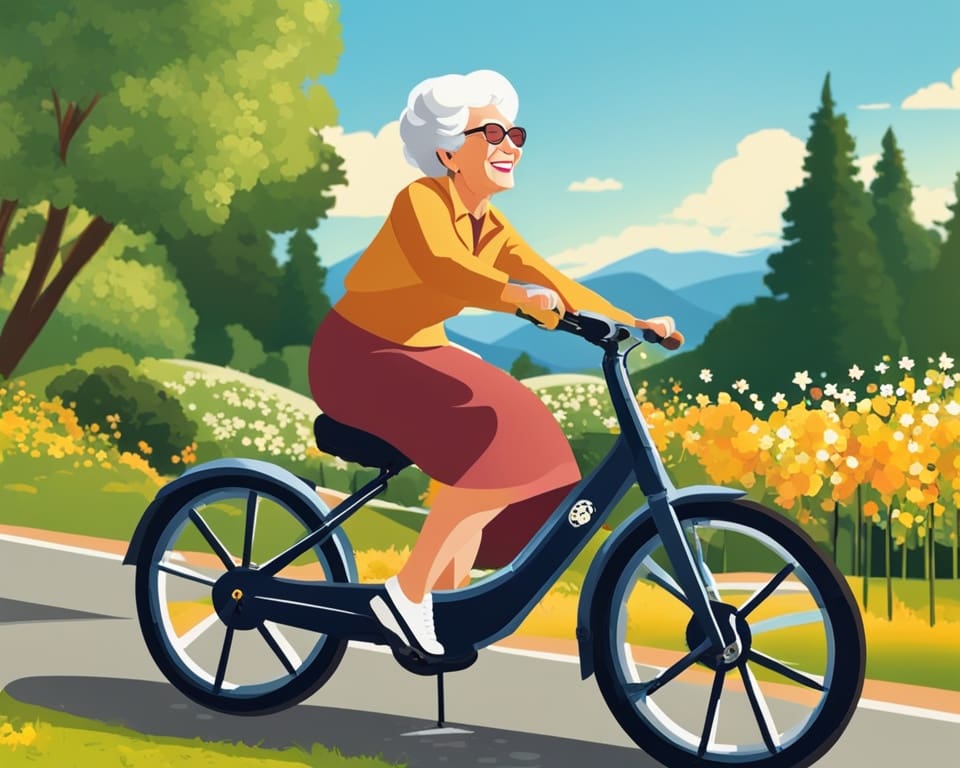 Elektrische fietsen: voor- en nadelen