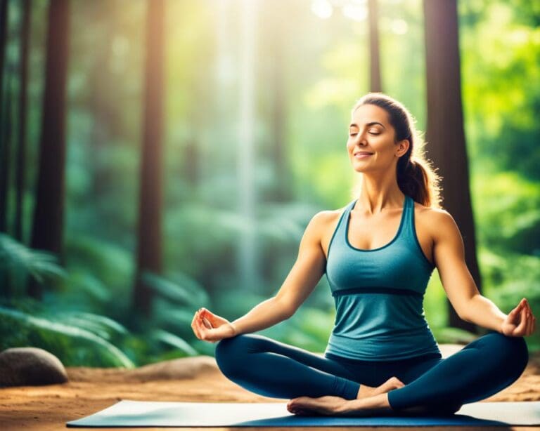 Yoga: voordelen en praktijken