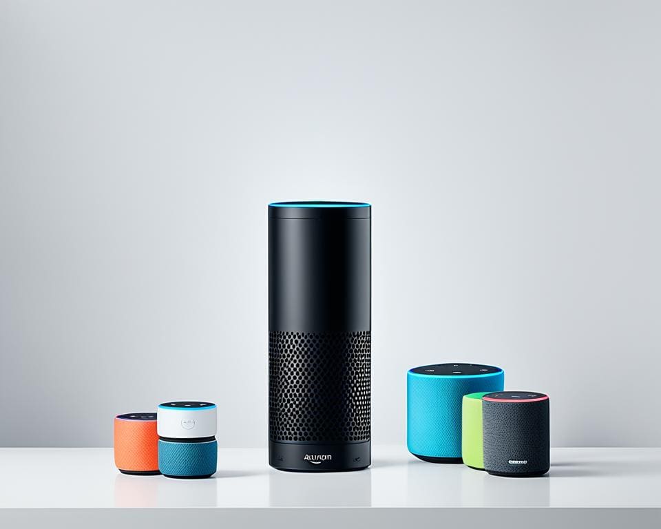 Amazon's Alexa: Innovatie in slimme assistenten