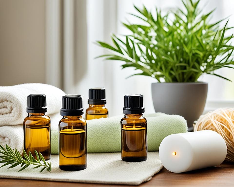 Aromatherapie: Ontspanning En Wellness In Je Eigen Huis