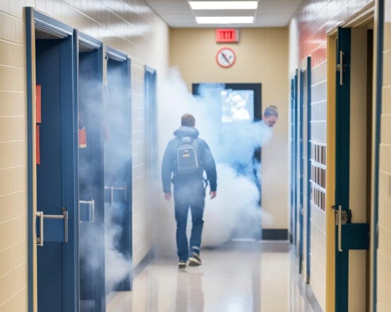 Brandveiligheid in scholen: Wat elke ouder moet weten