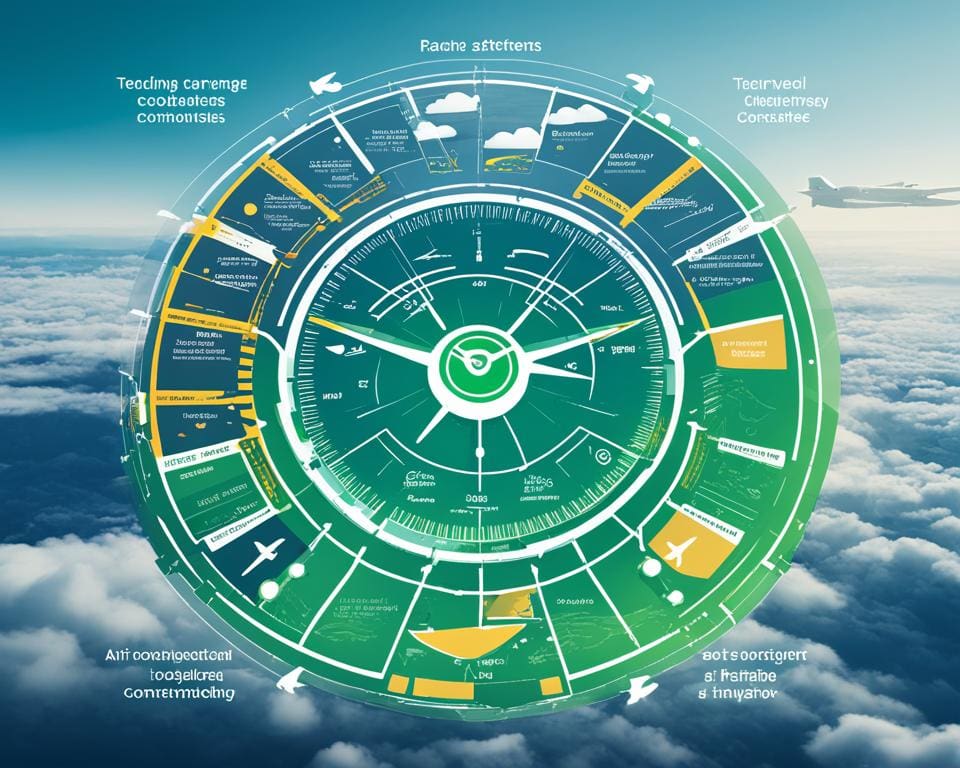 De rol van technologie in de luchtvaartveiligheid