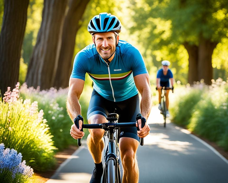 Fietsen voor een betere gezondheid: De voordelen van dagelijkse ritten