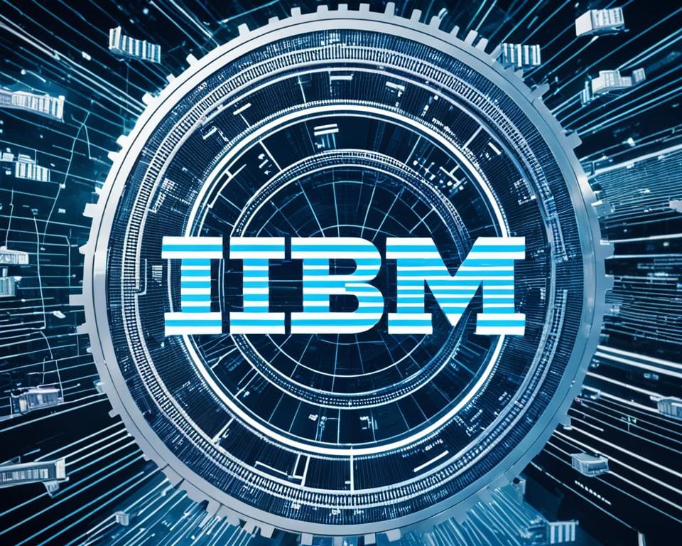 IBM's blockchain-innovaties: De toekomst van finance