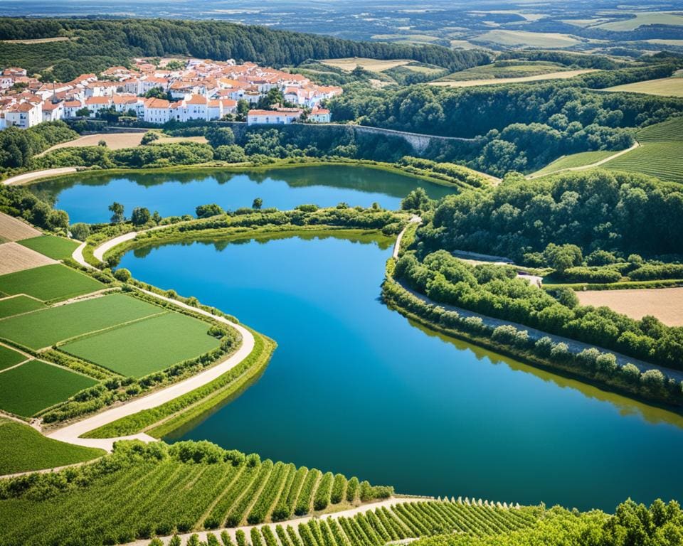 Lagoa de Obidos beginnersinformatie