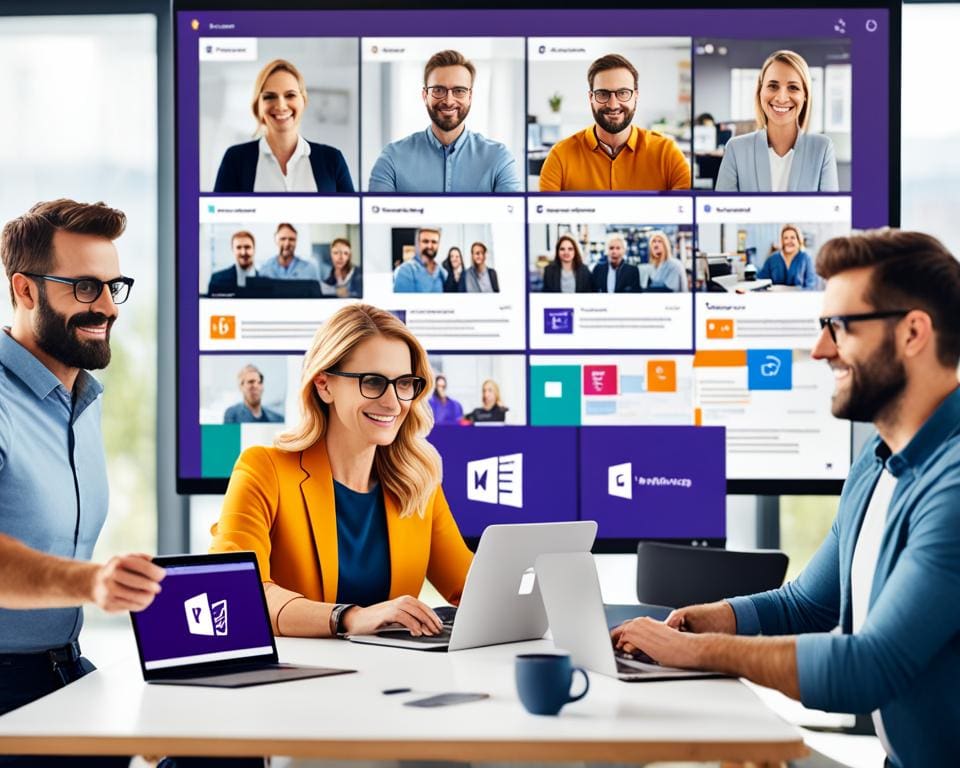 Microsoft Teams: De evolutie van samenwerkingstools