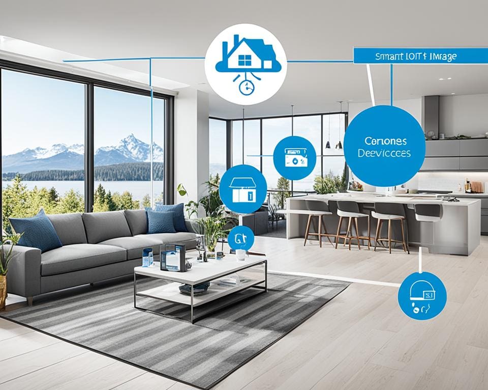 Microsoft's IoT-innovaties in slimme apparaten