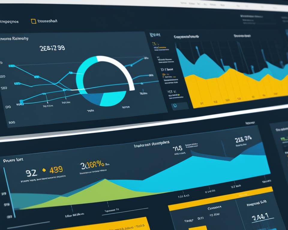 Microsoft's Power BI data-analyse