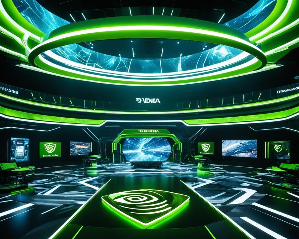 NVIDIA's AI-innovaties in gaming en beyond