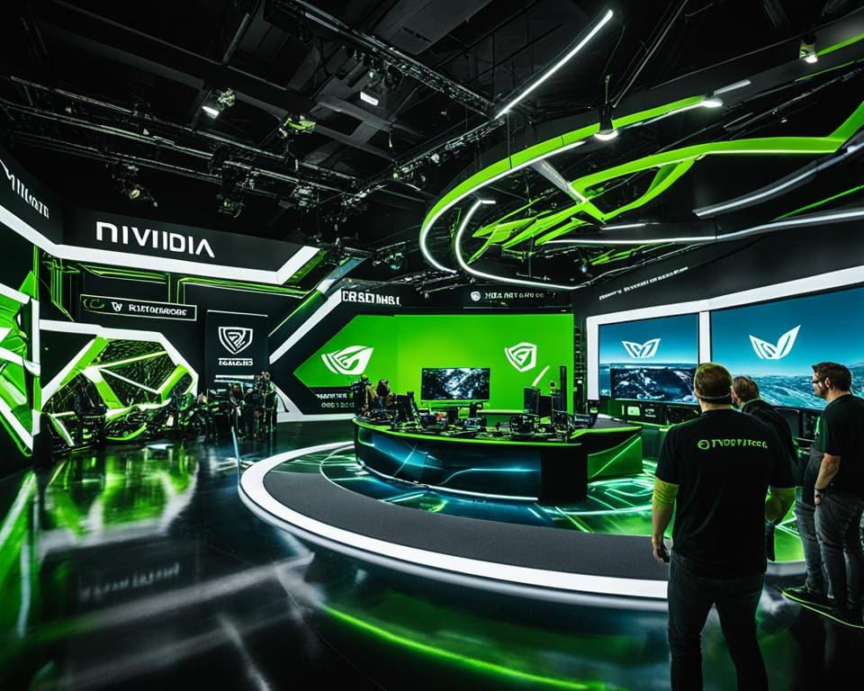 NVIDIA's rol in de gaming-industrie innovatie