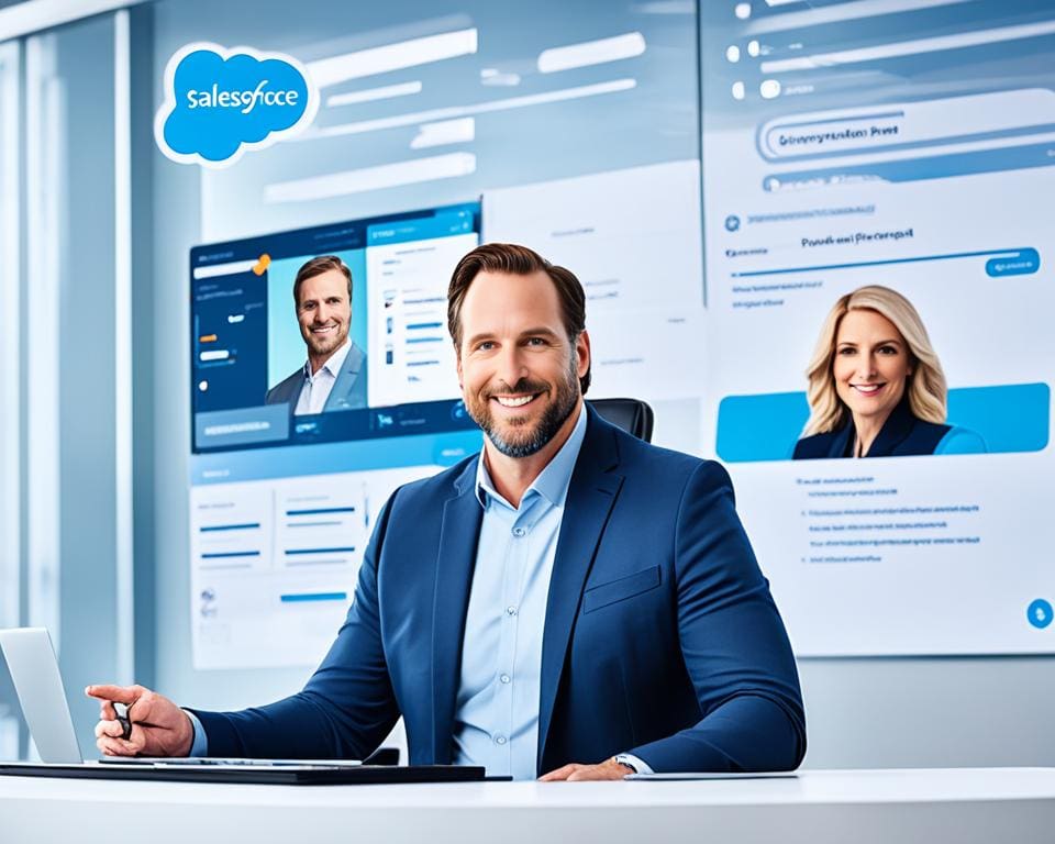 Salesforce en AI: De toekomst van CRM