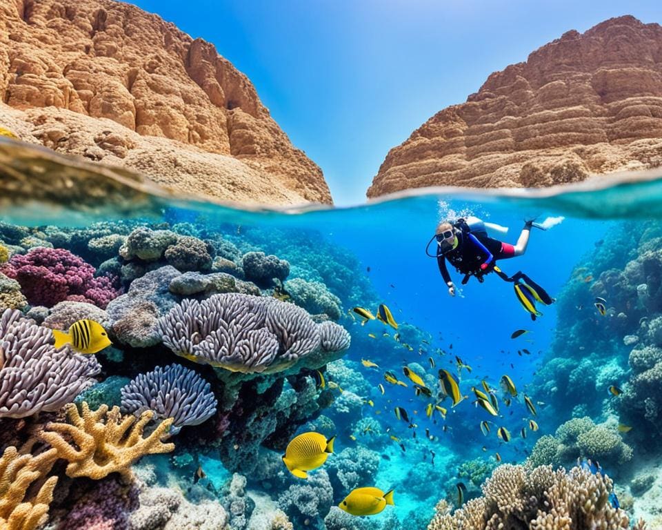 Snorkelen en Duiken in Marsa Alam: Een Complete Gids