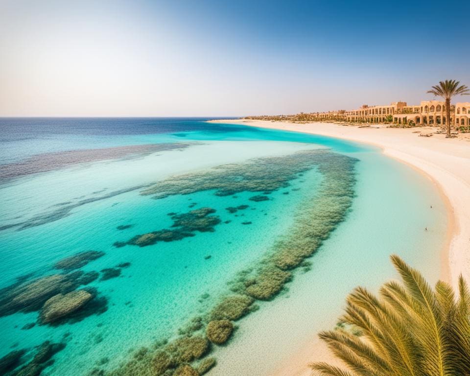 Vakantie in Marsa Alam: Rust en Avontuur in Egypte