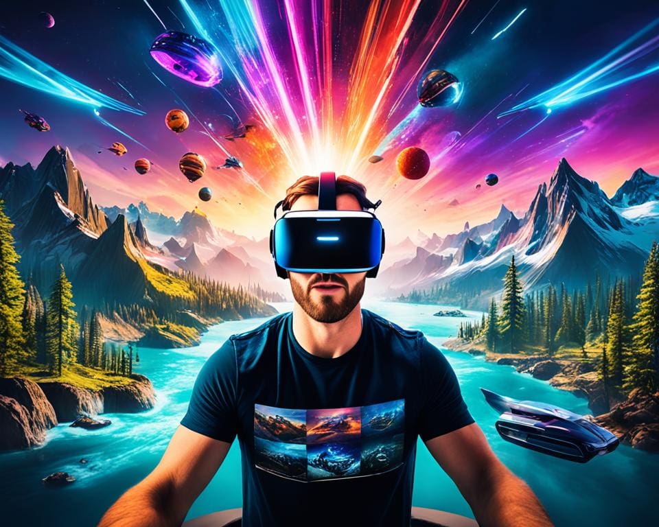 Virtual Reality: De Nieuwe Wereld Van Gaming En Entertainment