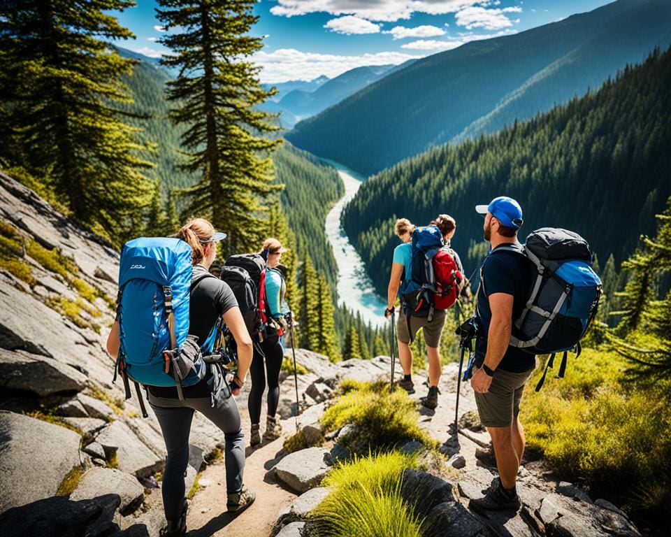 Wandelen en Trekking: Avonturen In De Natuur