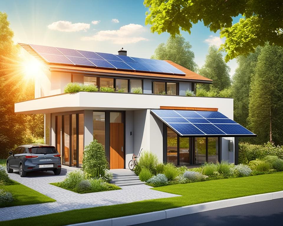 energiezuinig wonen