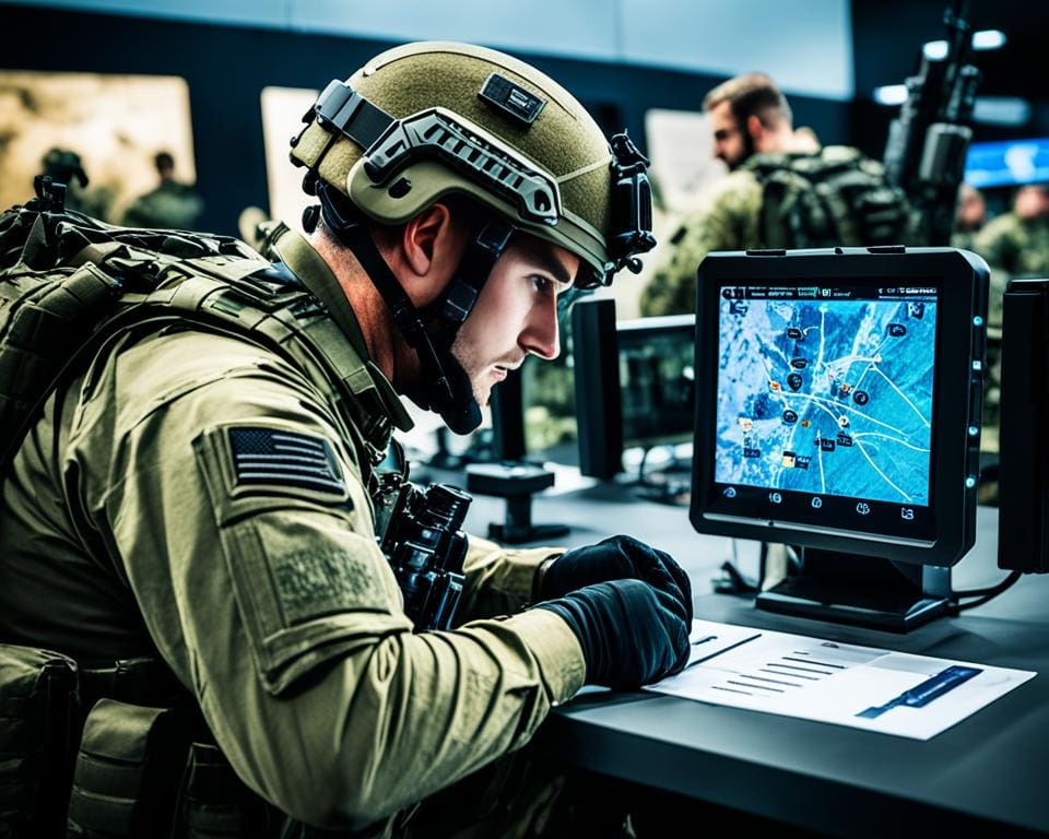 innovaties in militaire communicatietechnologie