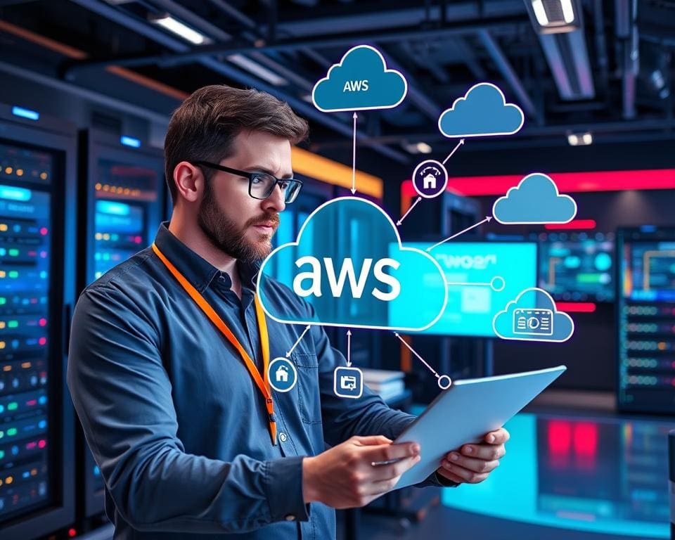 AWS Solutions Architect cloud-architectuur