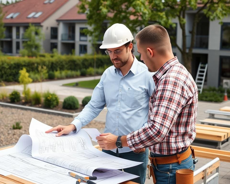 Aannemer voor je bouwplannen in Almere