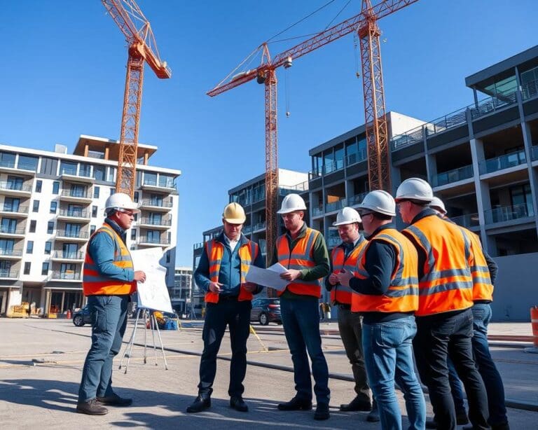 Aannemer voor je bouwplannen in Almere