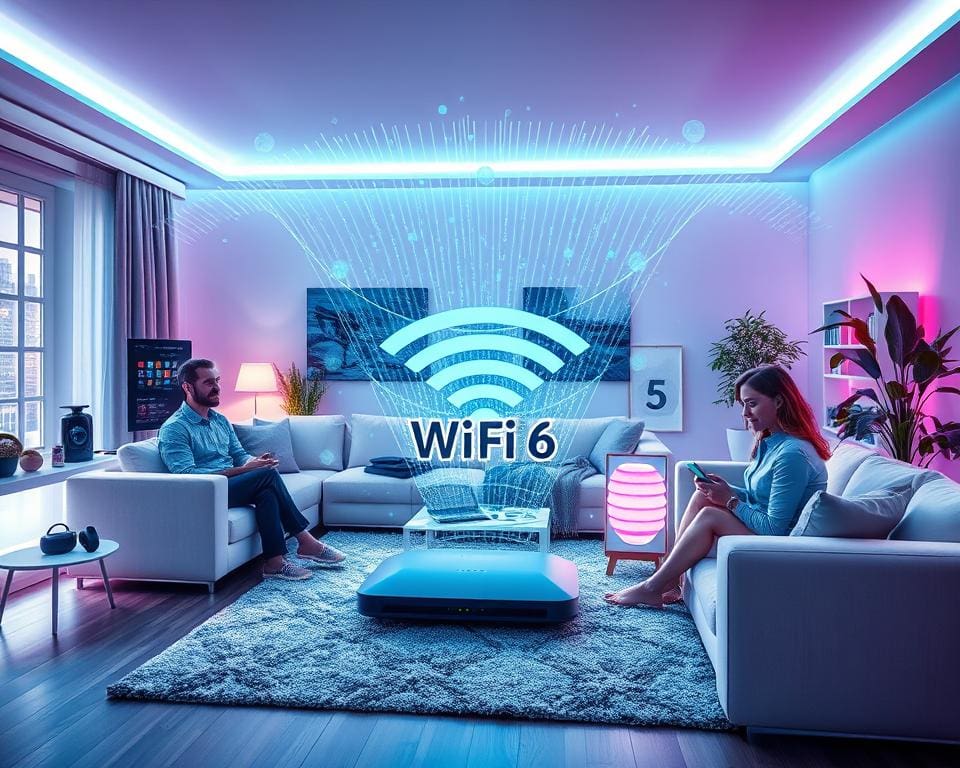 Alles over de nieuwste Wi-Fi 6-technologie