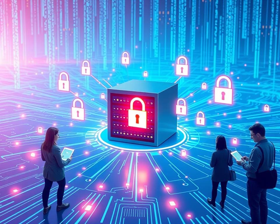 Alles over end-to-end encryptie voor beveiliging