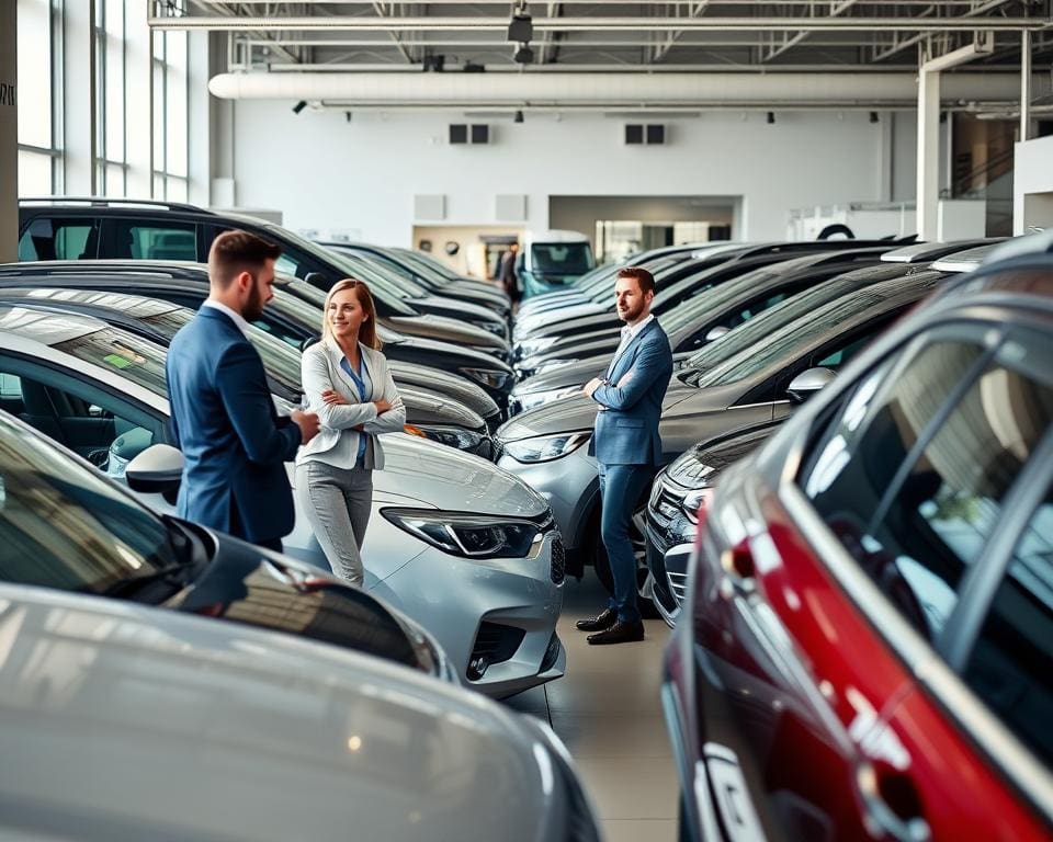 Auto verkopen? Vertrouw op erkende auto opkopers voor een topprijs