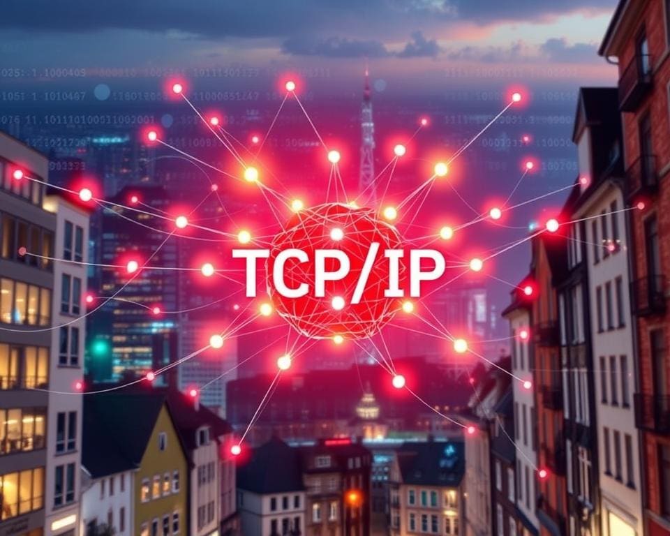 Belang van TCP/IP