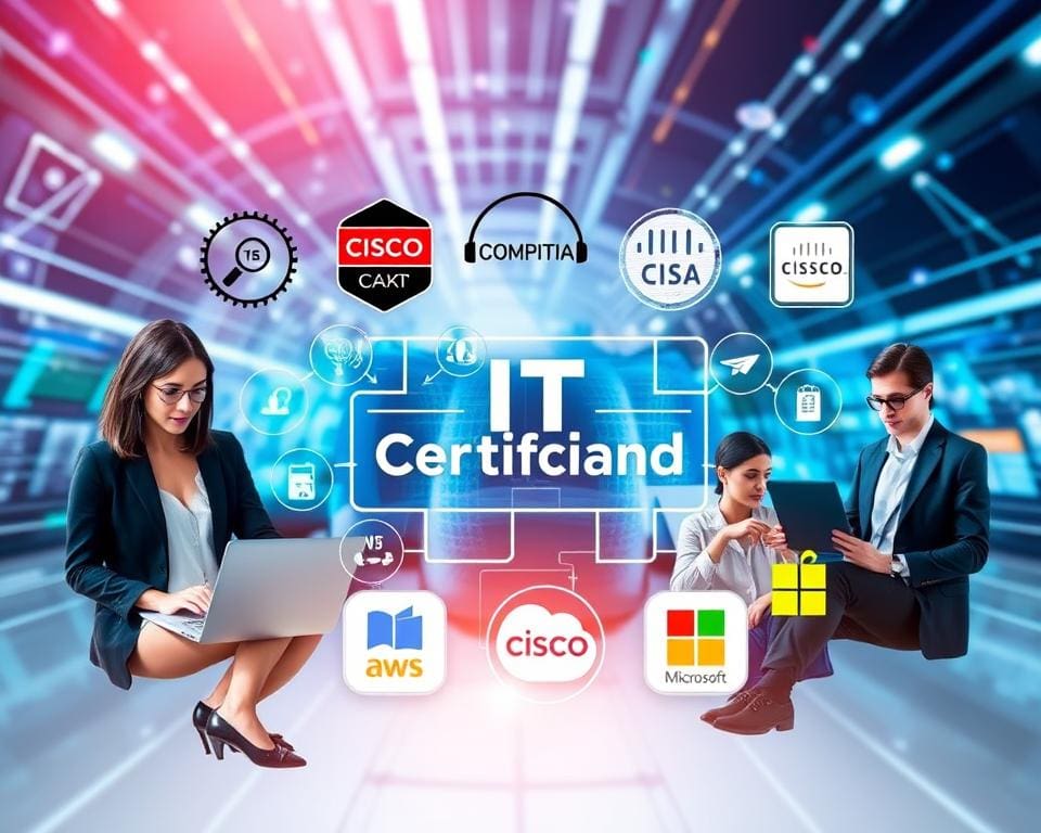 Belangrijke IT Certificeringen voor Professionals