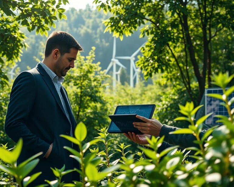 Beleggen in groene obligaties: Een duurzame keuze