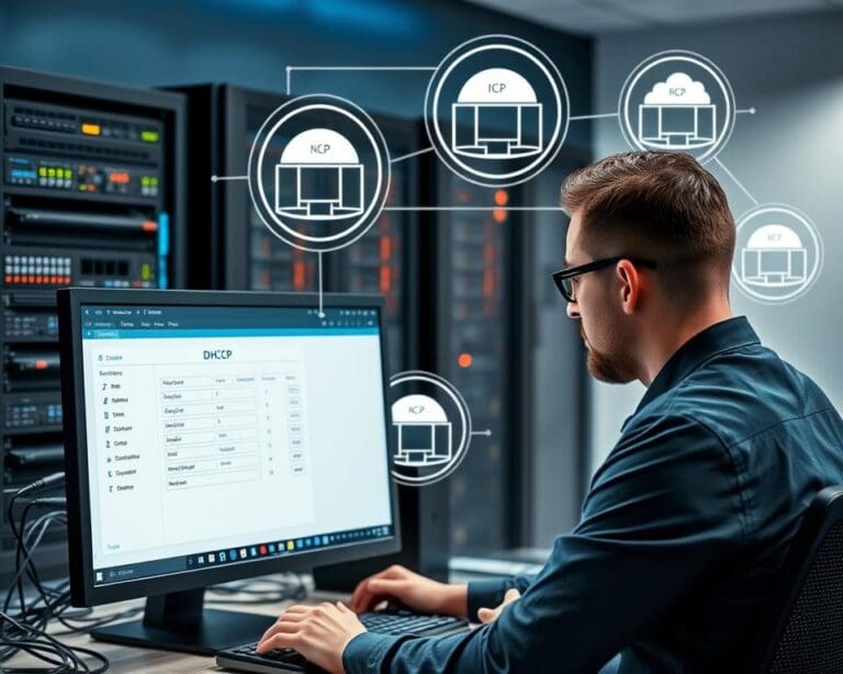 DHCP Configuratie: Automatische IP-Adressen
