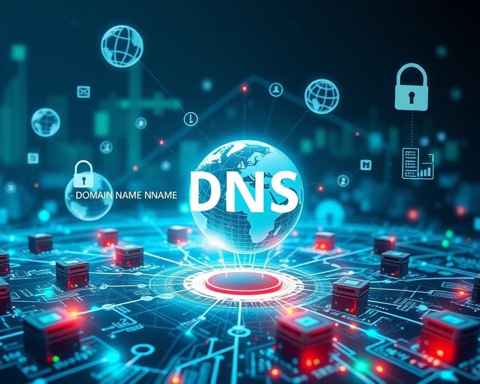 DNS uitleg